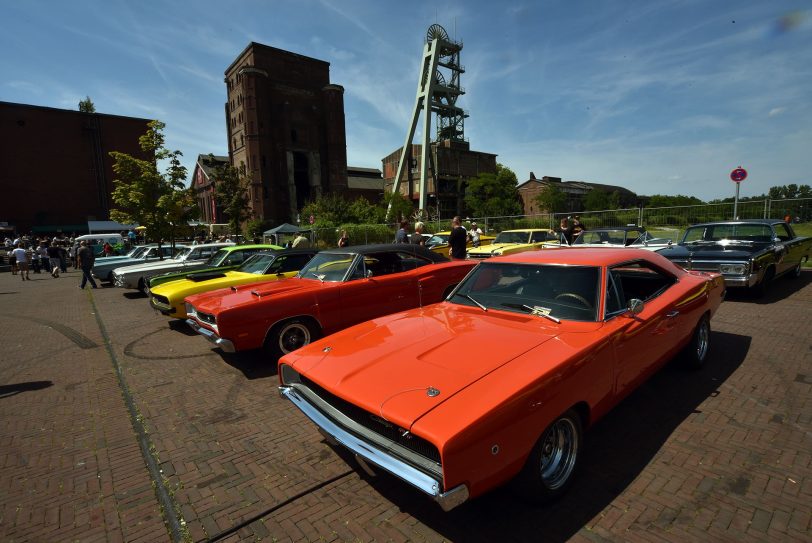 Die Mopar Nationals 2015 auf Ewald.