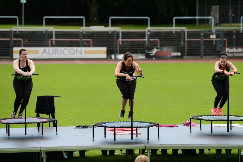 Fitness-Marathon der Wanne-Eickeler Fitness Academy e.V.