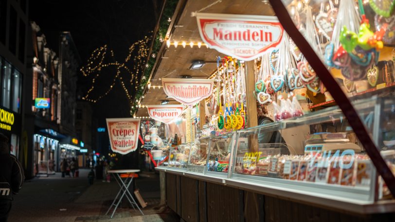 Ein Besuch auf dem Herner Weihanchtsmarkt