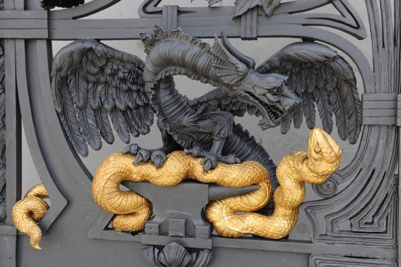 Treffpunkt und Start ist das Flottmanntor.