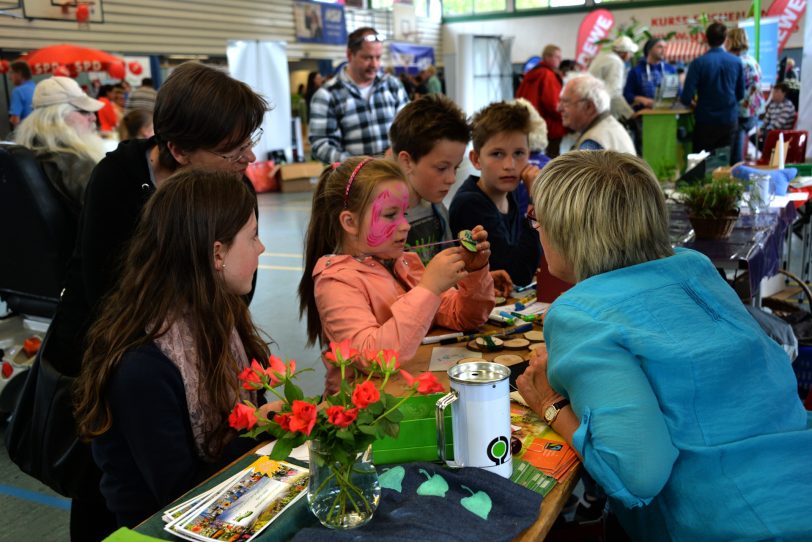 30. Herner Umwelttag im Gysenberg 2015.