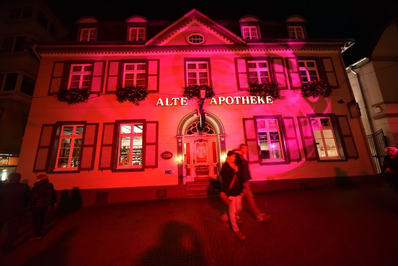 Recklinghausen leuchtet 2015.