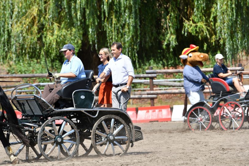 Eröffnung Pferdemarkt 2018