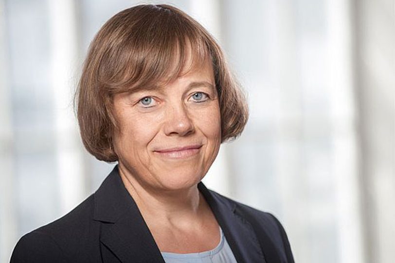 Präses Dr. h.c. Annette Kurschus.