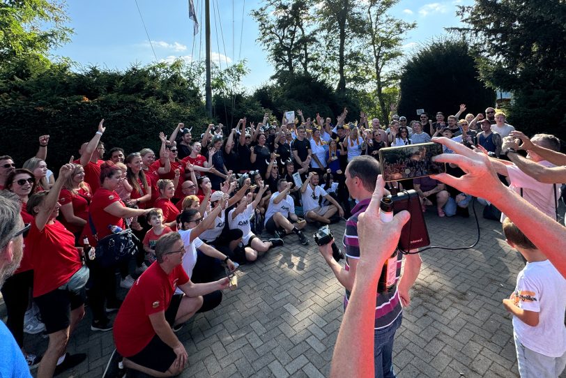 Drachenboot-Cup der wewole Stiftung findet im September 2025 statt.