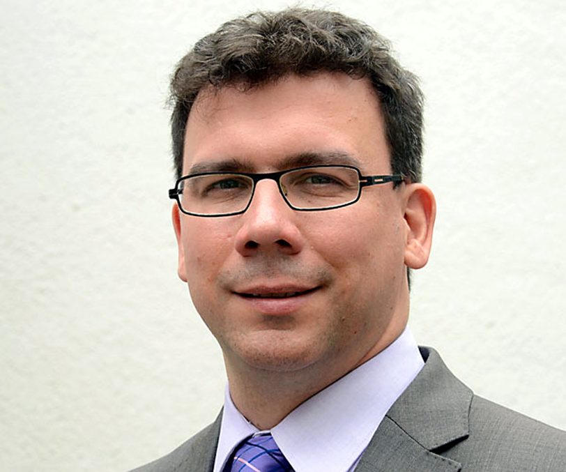 Dr. Martin Krause.
