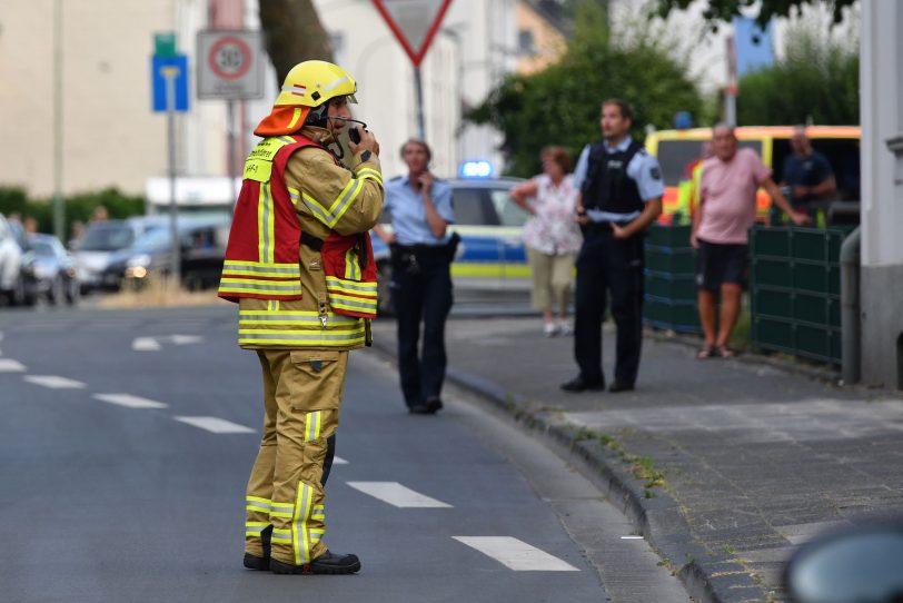 Einsatz Eickeler Bruch