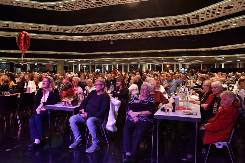 HeKaGe - Prinzenproklamation im Kulturzentrum.