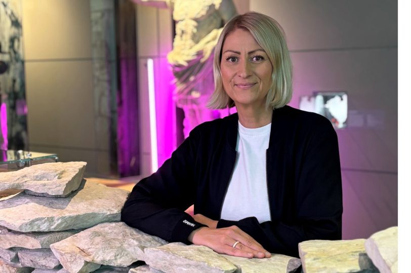 Seit dem 1.9. ist Melanie Wunsch neue Leiterin des LWL-Museums für Archäologie und Kultur in Herne.