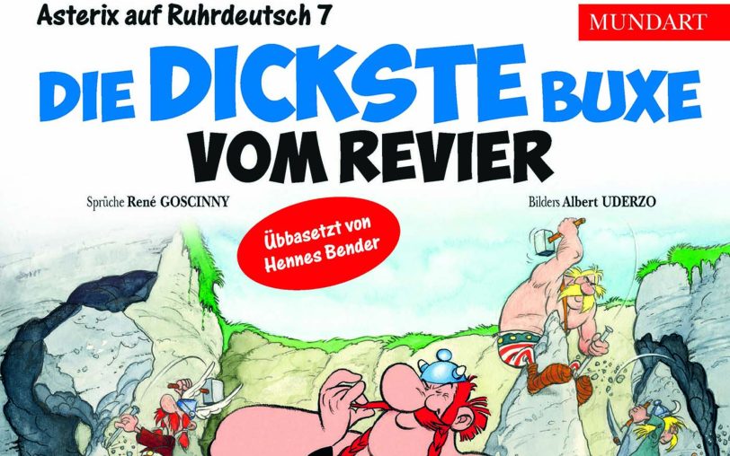 Asterix auf Ruhrdeutsch: 