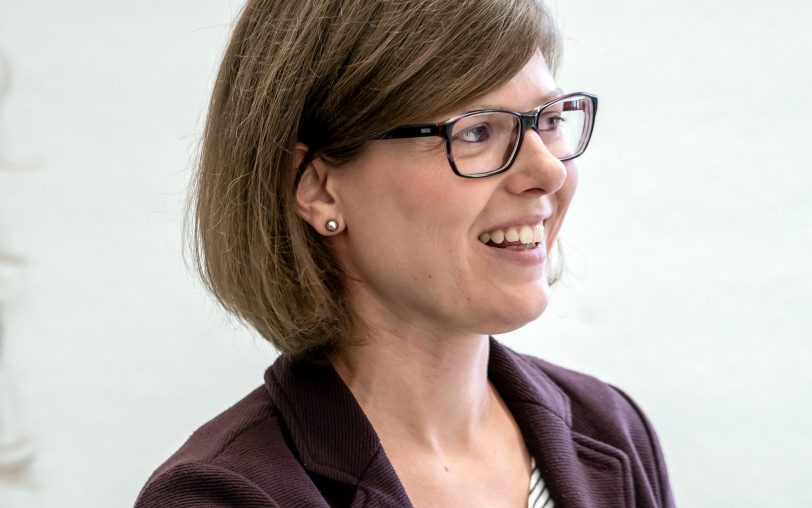 Lisa Binse.