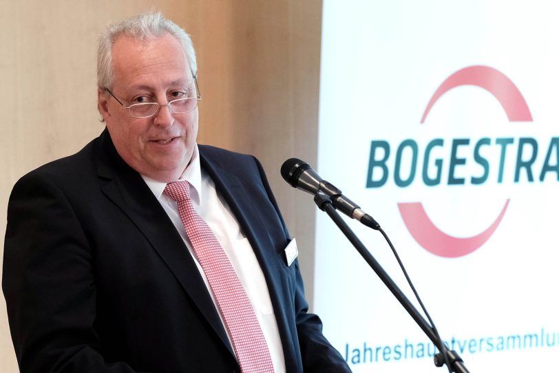 BoGeStra-Vorstand Andreas Kerber (Archiv-Foto).