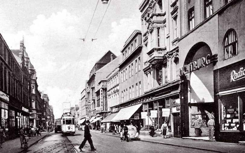 Die Lichtburg in Wanne-Eickel.