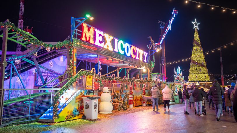 Ein Besuch auf den Herner Weihnachtsmärkten