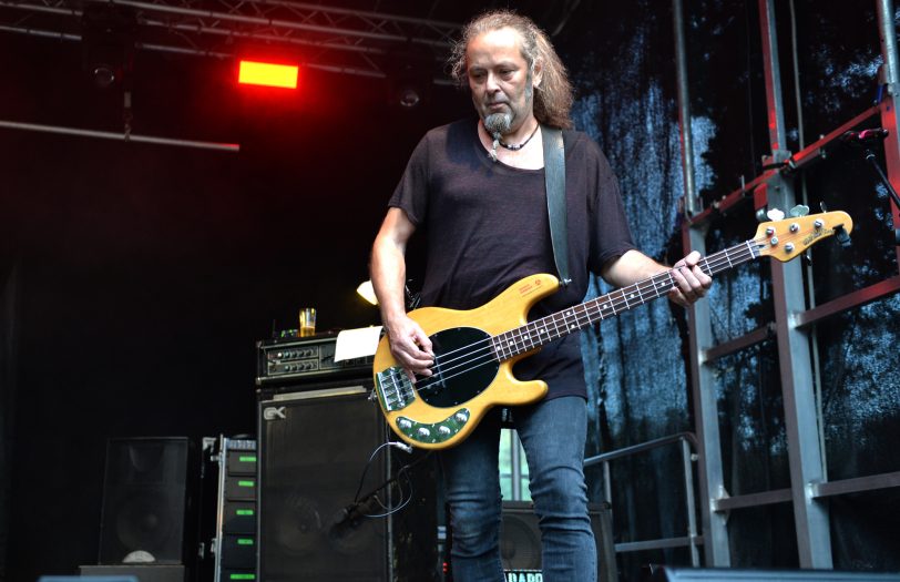 GSG Neun beim Rock Spektakel.