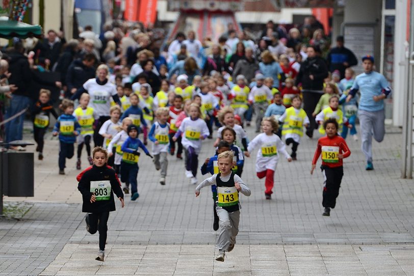 Start St. Martini Lauf 2013