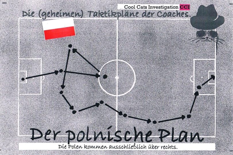 Die wichtigsten Taktikpläne der Fußball-EM 2016.