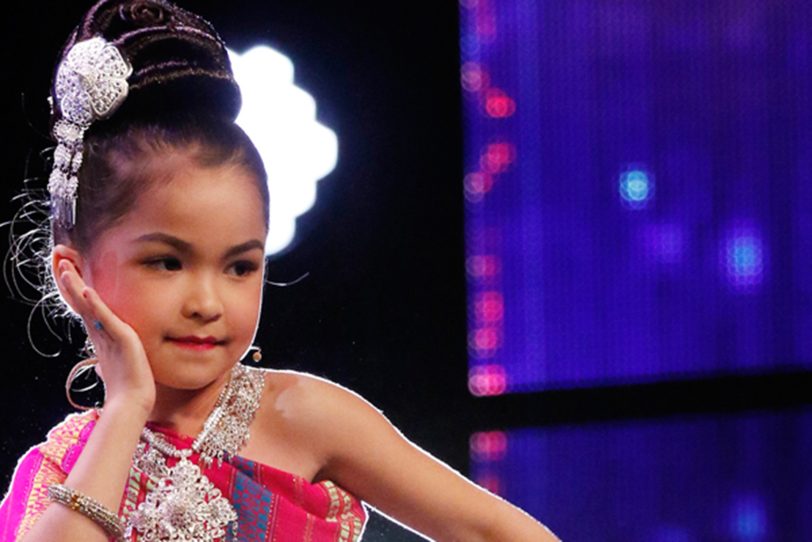 Melissa Malandrino - Tänzerin beim Supertalent aus Herne.