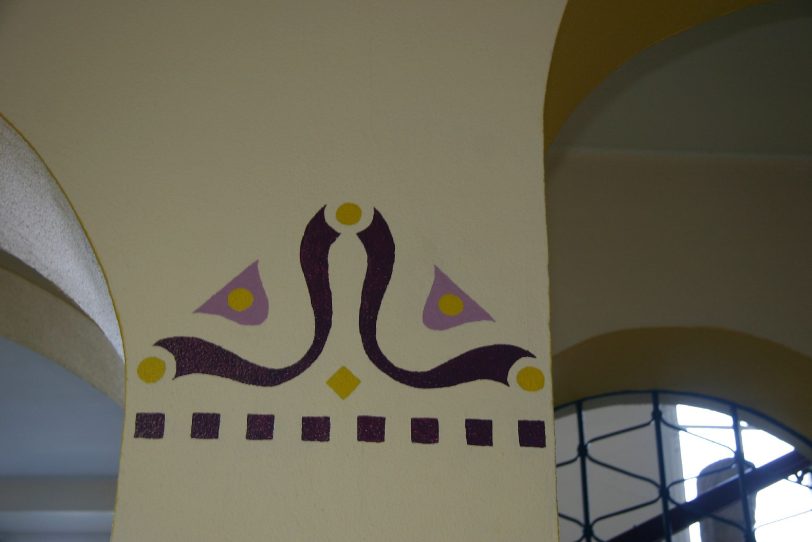 Die Königin-Luisen-Schule im Jahr 2008