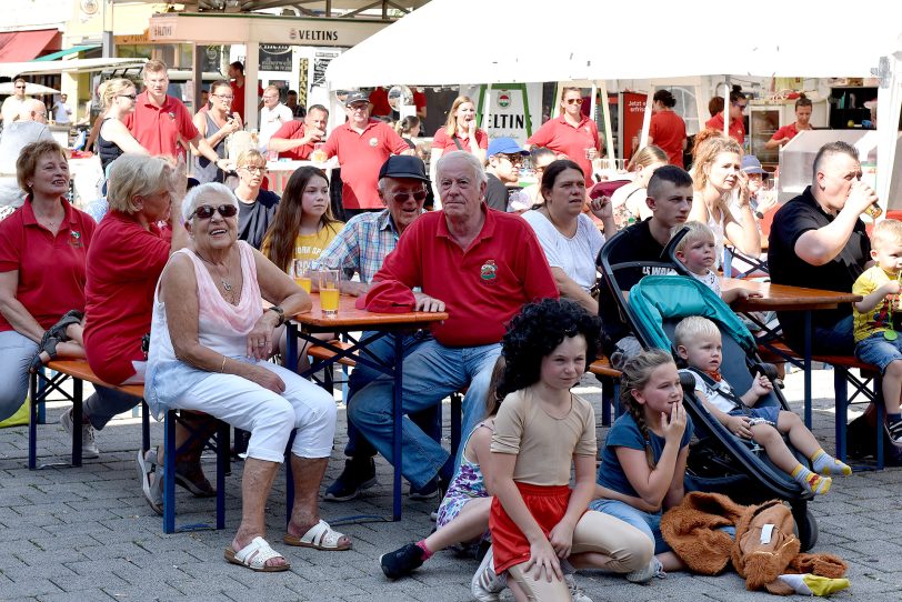 Sommer in der Stadt 2019.