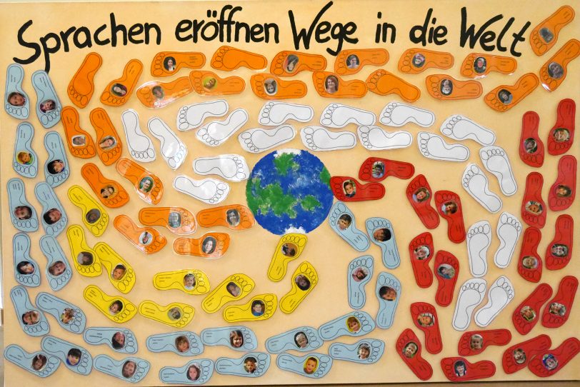 Sprach-Kitas stehen vor dem Aus.
