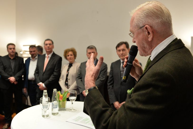 Hubert Schulte-Kemper erzählt von seinen Visionen.