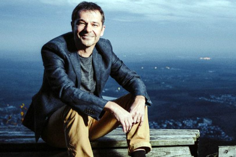 Martin Buchholz.