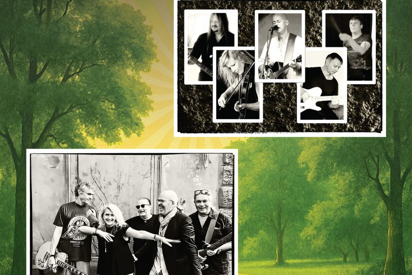 30 Jahre Freundschaft, Musik & Erinnerungen – Blackstone Edge und Metamorphosis.