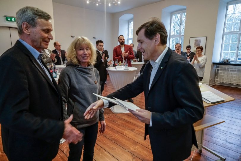 Drei Sportvereine erhalten Fördergelder.