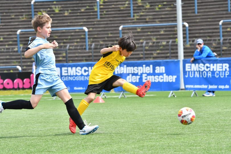 Impressionen Emscher Junior Cup 2019