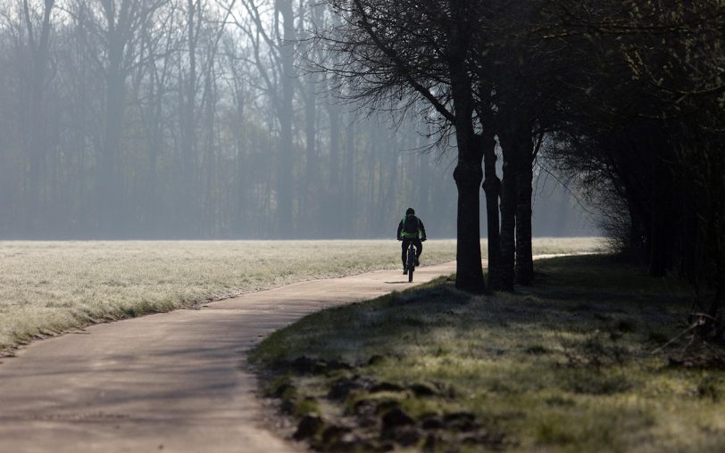 Wie findet man Rad- und Wanderwege? Die AWO stellt dazu die passende App
