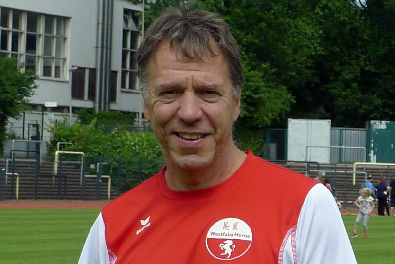 Klaus Alhorn.