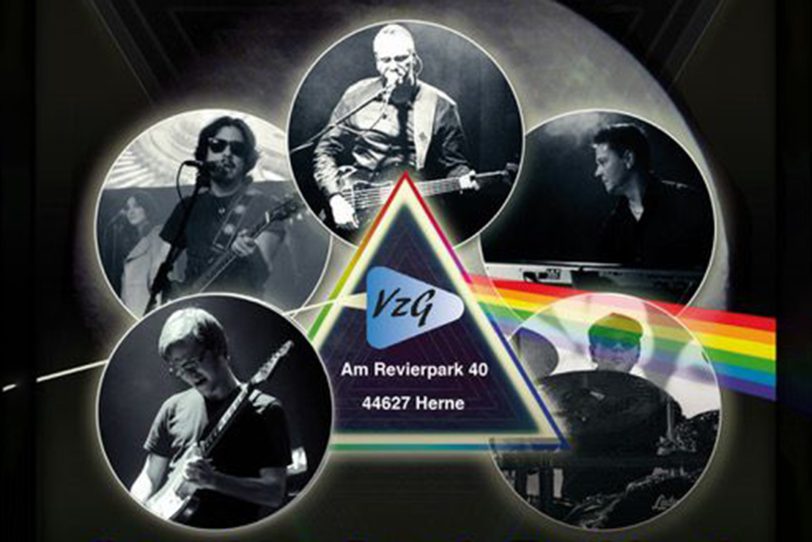 Floyd Side Of The Moon im Gysenberg.