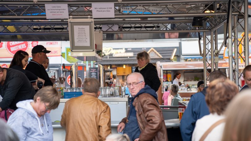 Eindrücke der 19. Wanner Mondnächte am Freitag (2.6.2023) und vom Familiennachmittag am Samstag (3.6.2023).