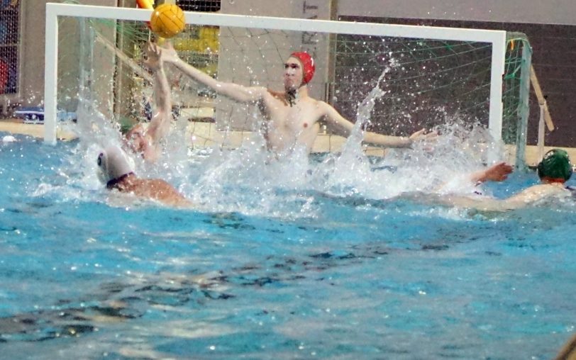 Wasserball DSC (Archivfoto).