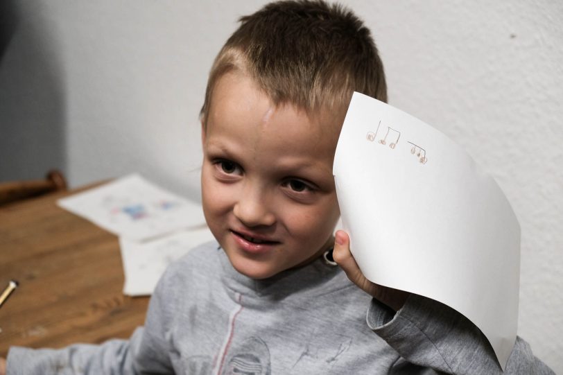 Tag der offenen Tür und Versteigerung in der Musikschule.