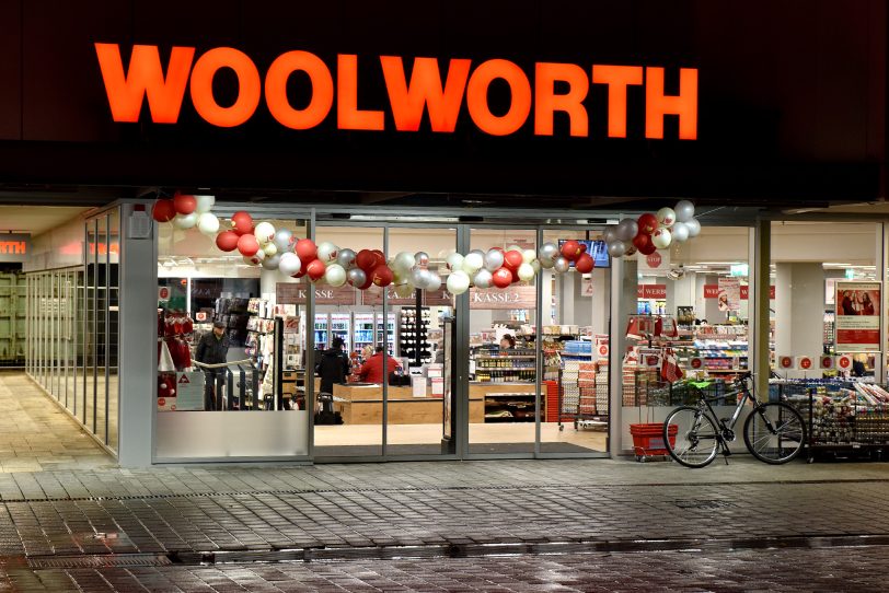 Woolworth.