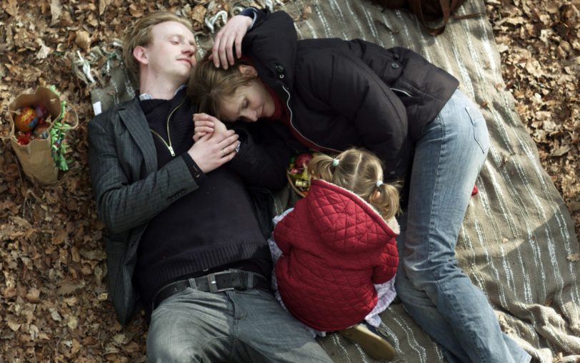 Szenenfoto: Die Frau des Polizisten.