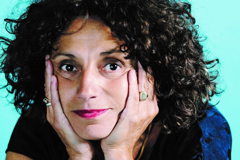 Adriana Altaras.