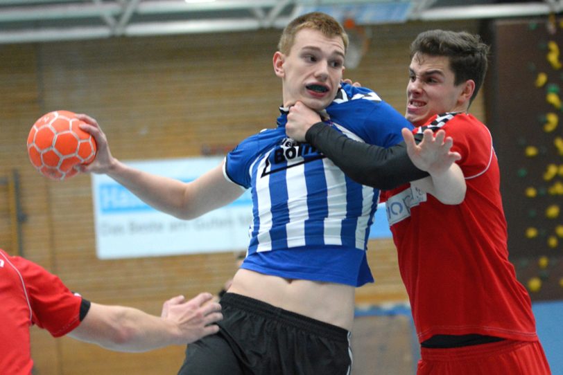 Handball-Westfalia-Sythen, Gerrit Bremer.