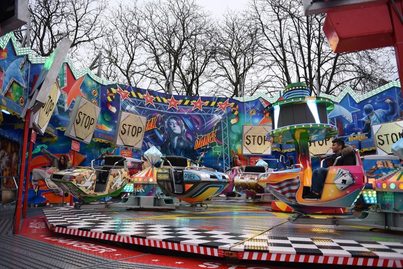 City Kirmes 2019.