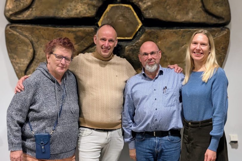 Jahreshauptversammlung des Historischen Vereins 2025: Vorstand im Amt bestätigt und neu aufgestellt