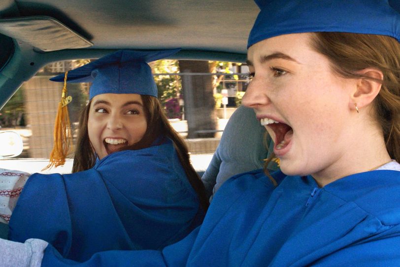 Girlpower pur: Molly (Beanie Feldstein) und Amy (Kaitlyn Dever).