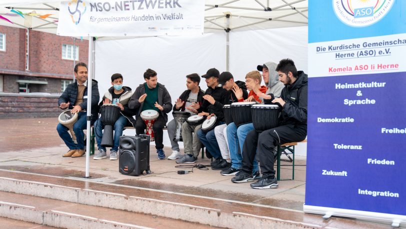 KulturWERK feiert Hernes Vielfalt.