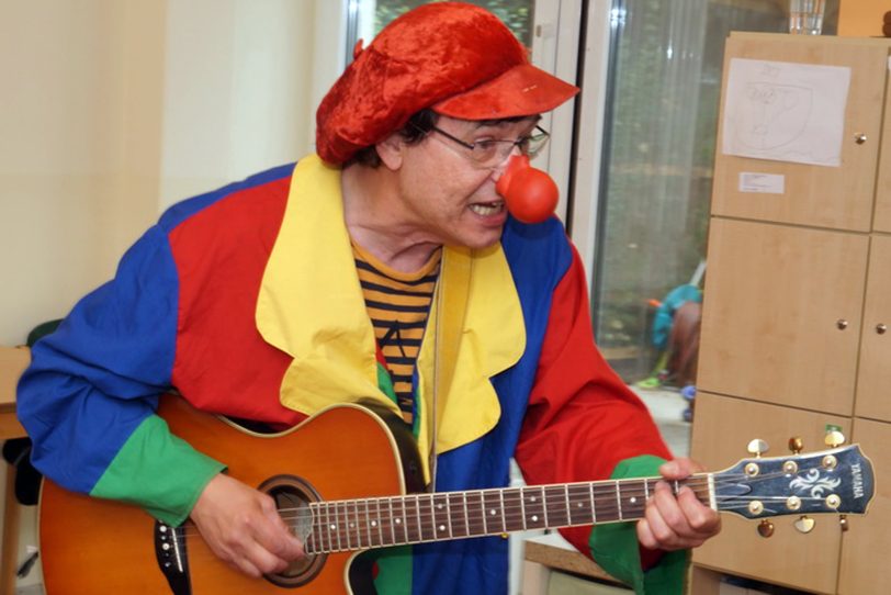 Clown Ugolino.