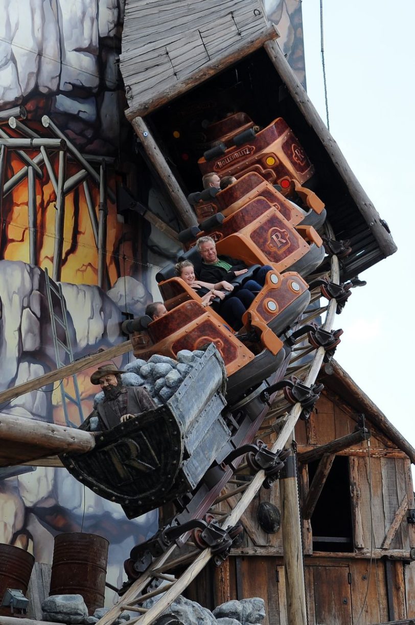 Impressionen Cranger Kirmes 2014