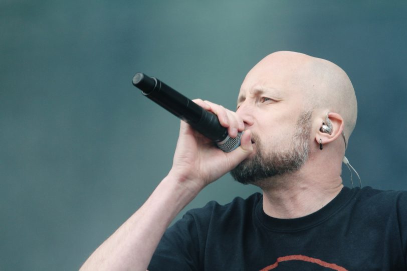 Meshugga Live bei Rock im Revier