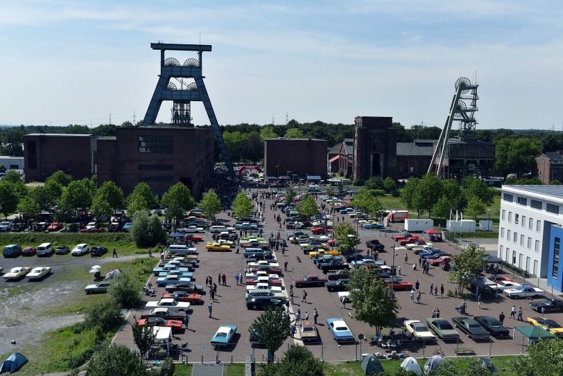Die Mopar Nationals 2015 auf Ewald.