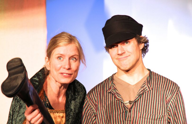 Das Niederrhein Theater führt das Märchen