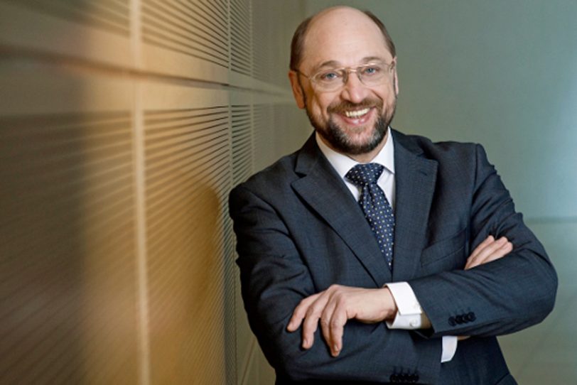 Martin Schulz.